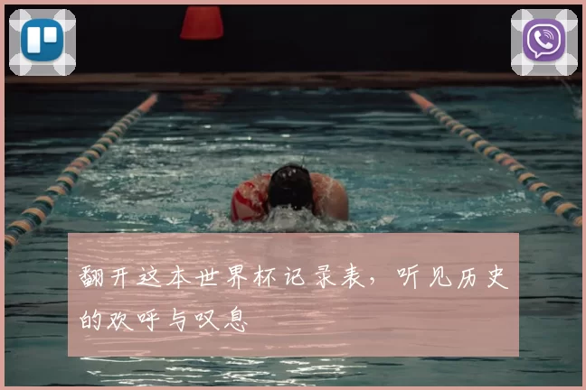 翻开这本世界杯记录表,听见历史的欢呼与叹息