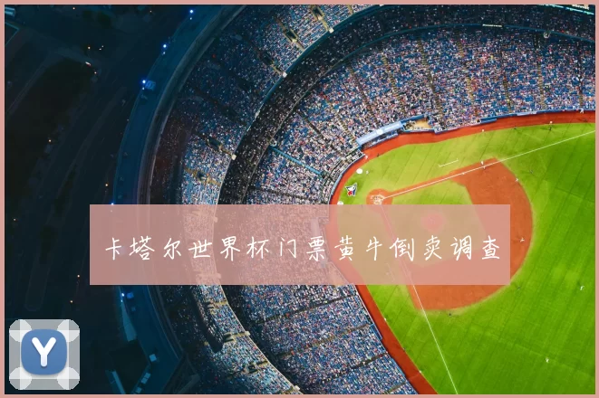 卡塔尔世界杯门票黄牛倒卖调查