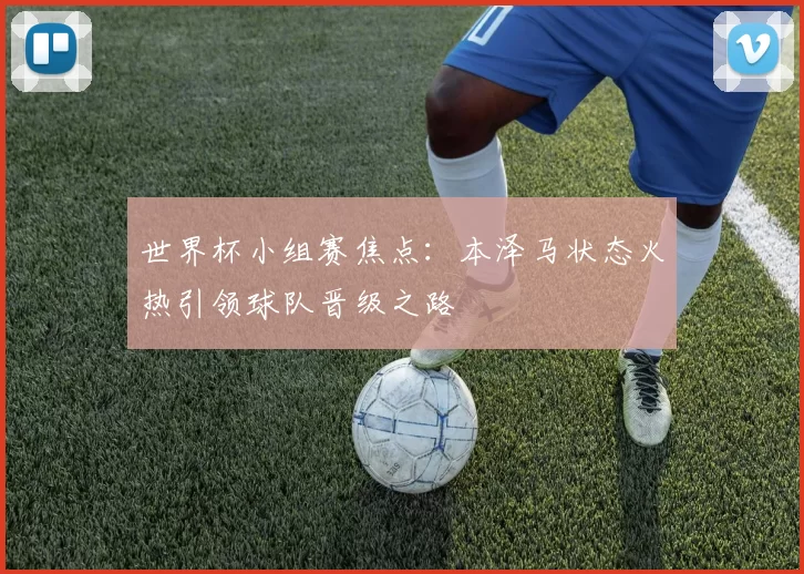 世界杯小组赛焦点:本泽马状态火热引领球队晋级之路