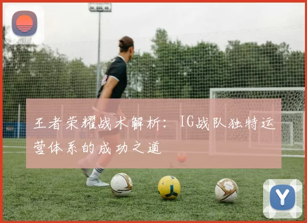 王者荣耀战术解析:IG战队独特运营体系的成功之道