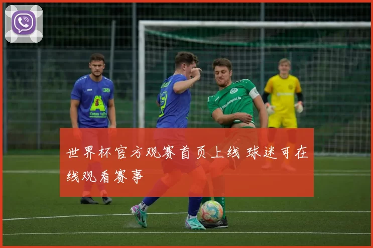 世界杯官方观赛首页上线 球迷可在线观看赛事