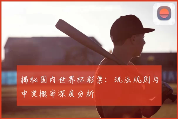 揭秘国内世界杯彩票:玩法规则与中奖概率深度分析