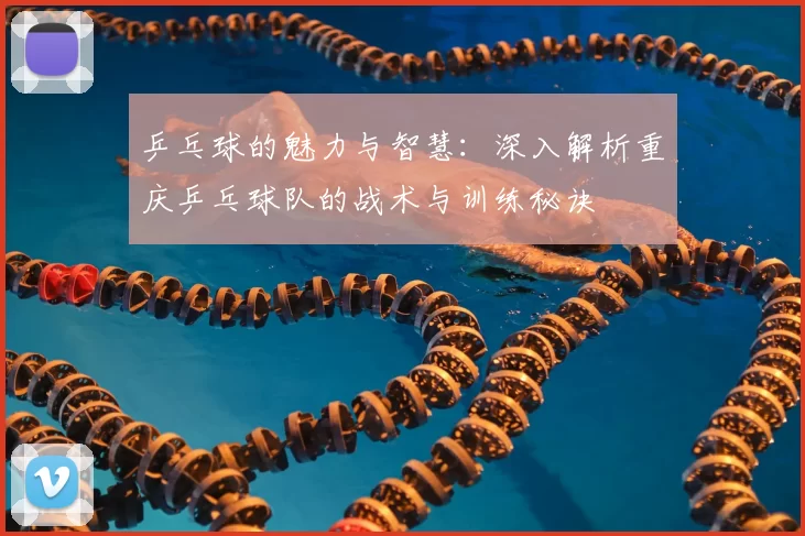 乒乓球的魅力与智慧：深入解析重庆乒乓球队的战术与训练秘诀