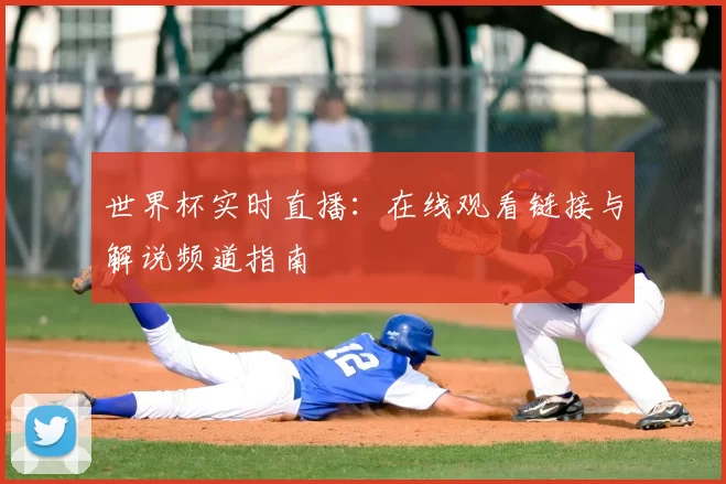 世界杯实时直播:在线观看链接与解说频道指南