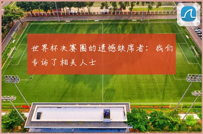 世界杯决赛圈的遗憾缺席者：我们专访了相关人士